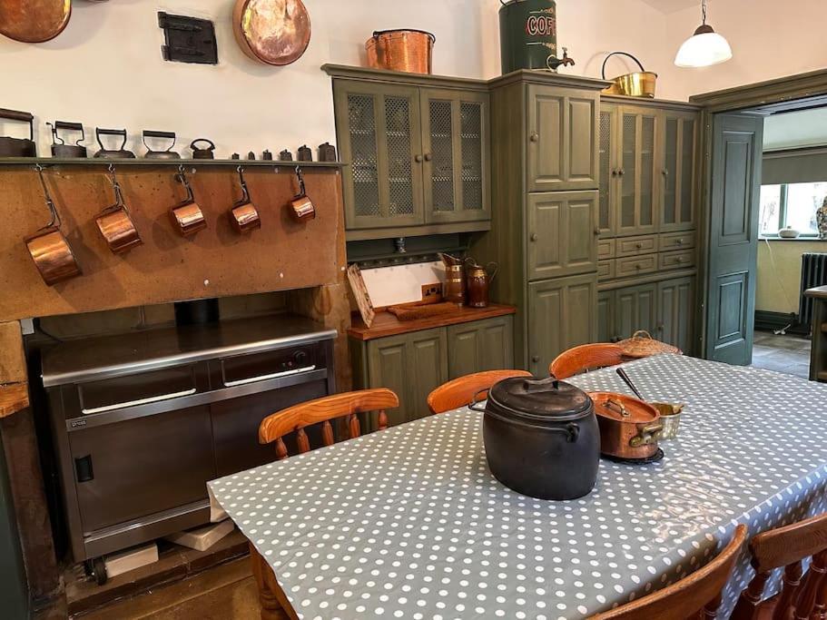 Victorian Copper Cottage Lancaster Ngoại thất bức ảnh